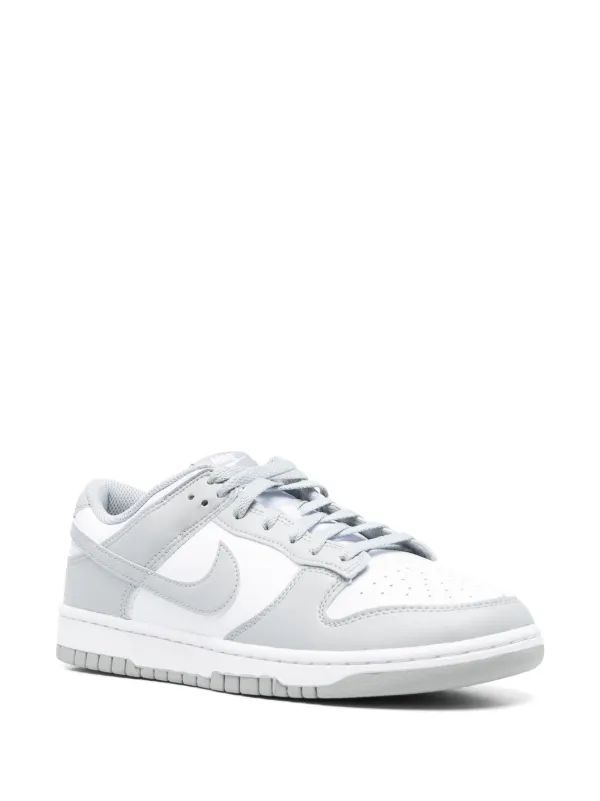 Nike dunk low grey