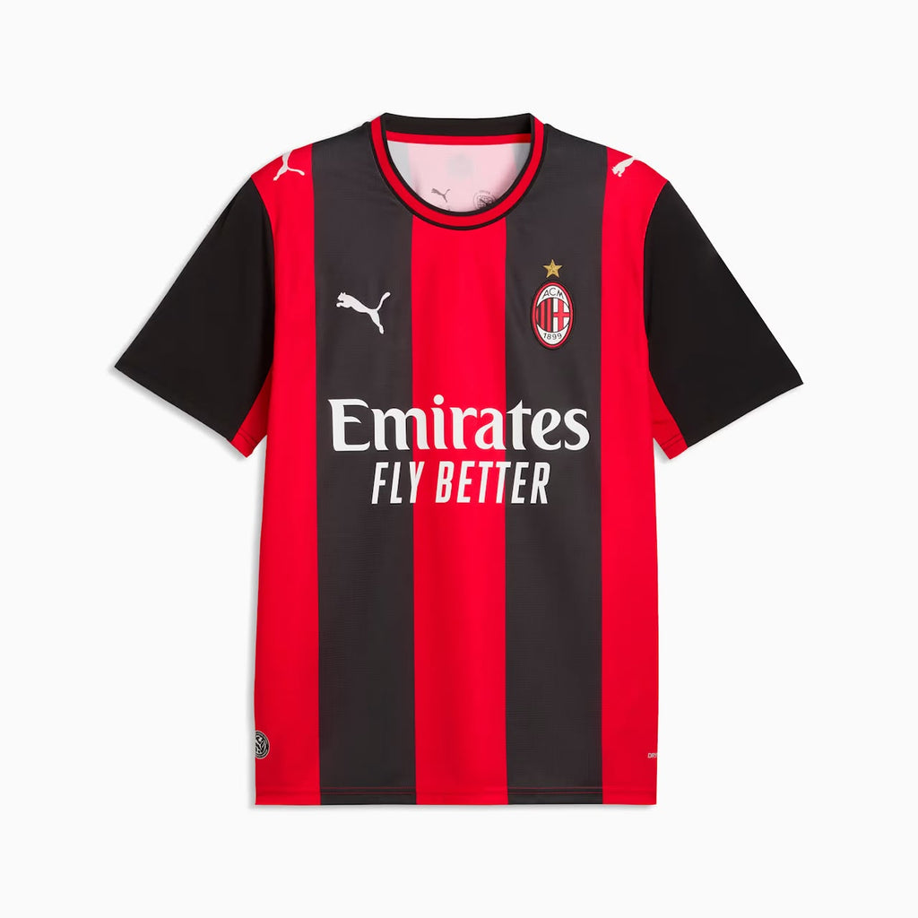 Puma AC Milan 25/26 Home Jersey