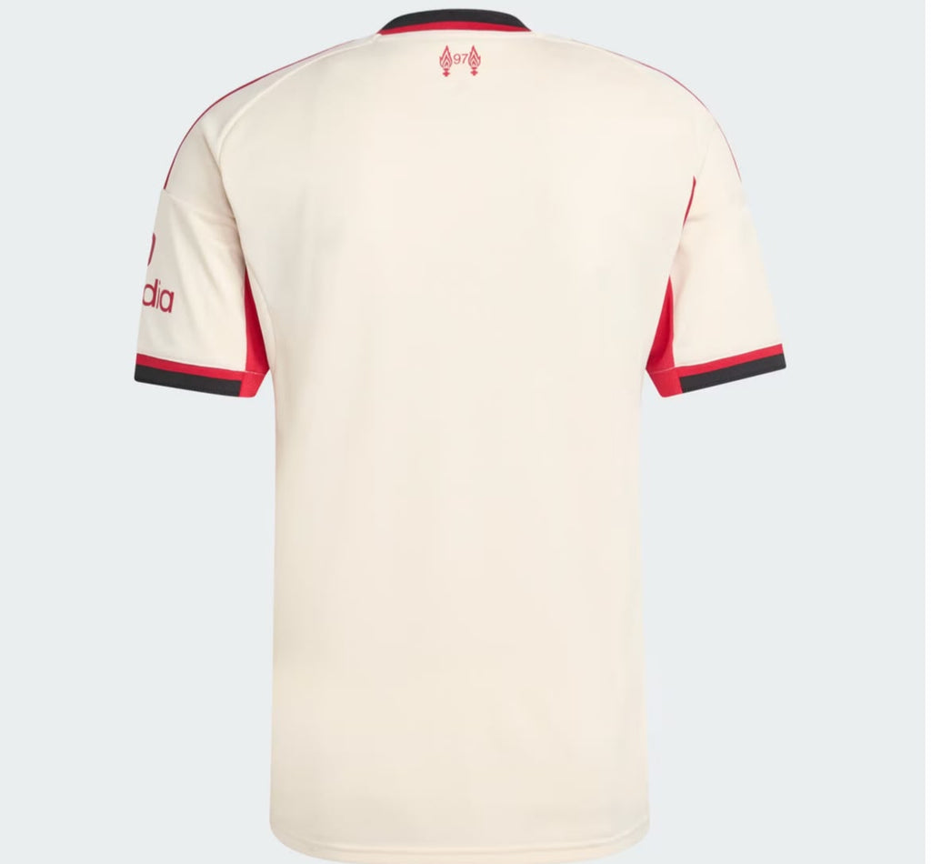 adidas Liverpool FC 25/26 Away Jersey