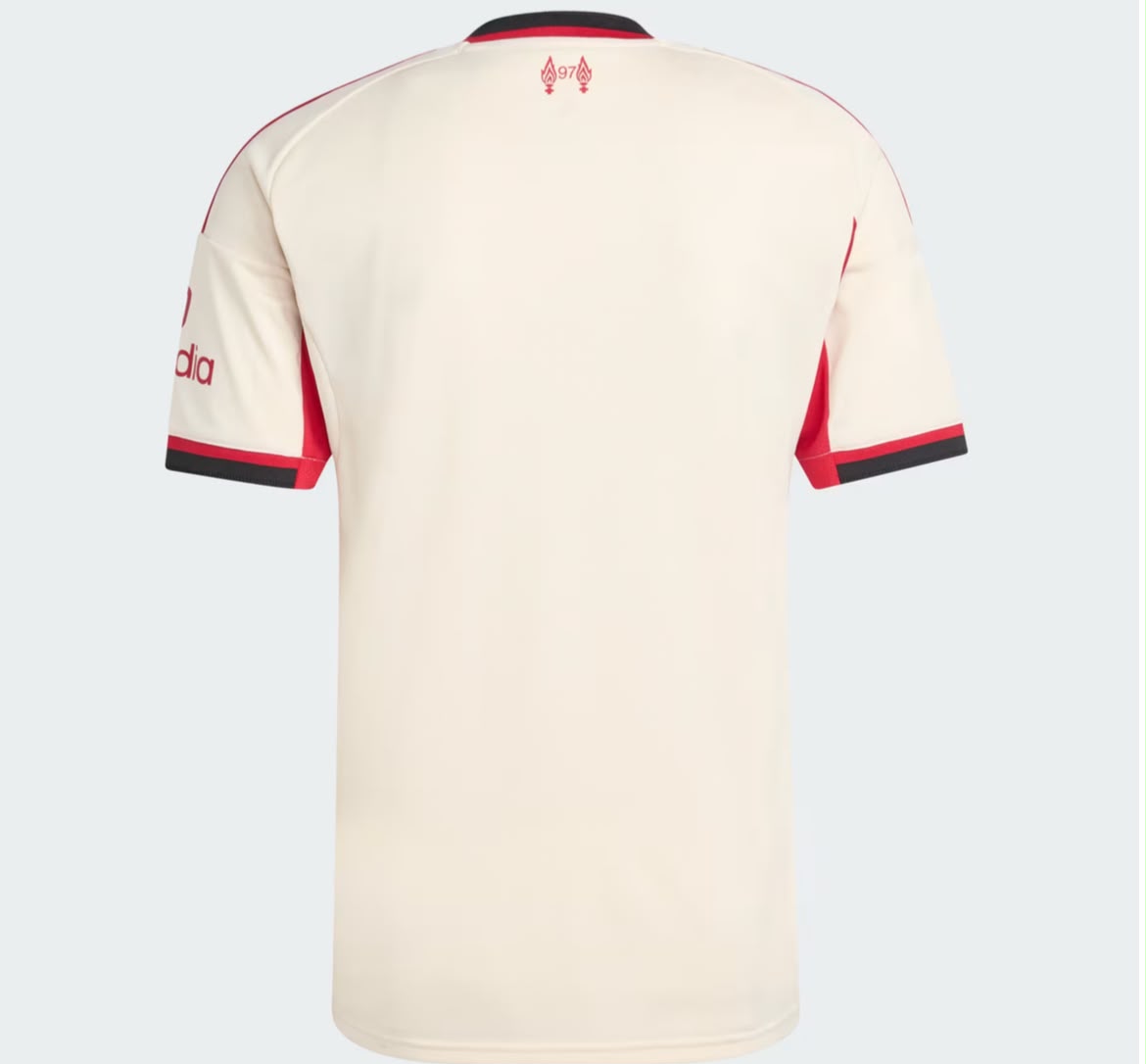 adidas Liverpool FC 25/26 Away Jersey