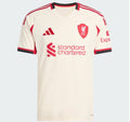adidas Liverpool FC 25/26 Away Jersey