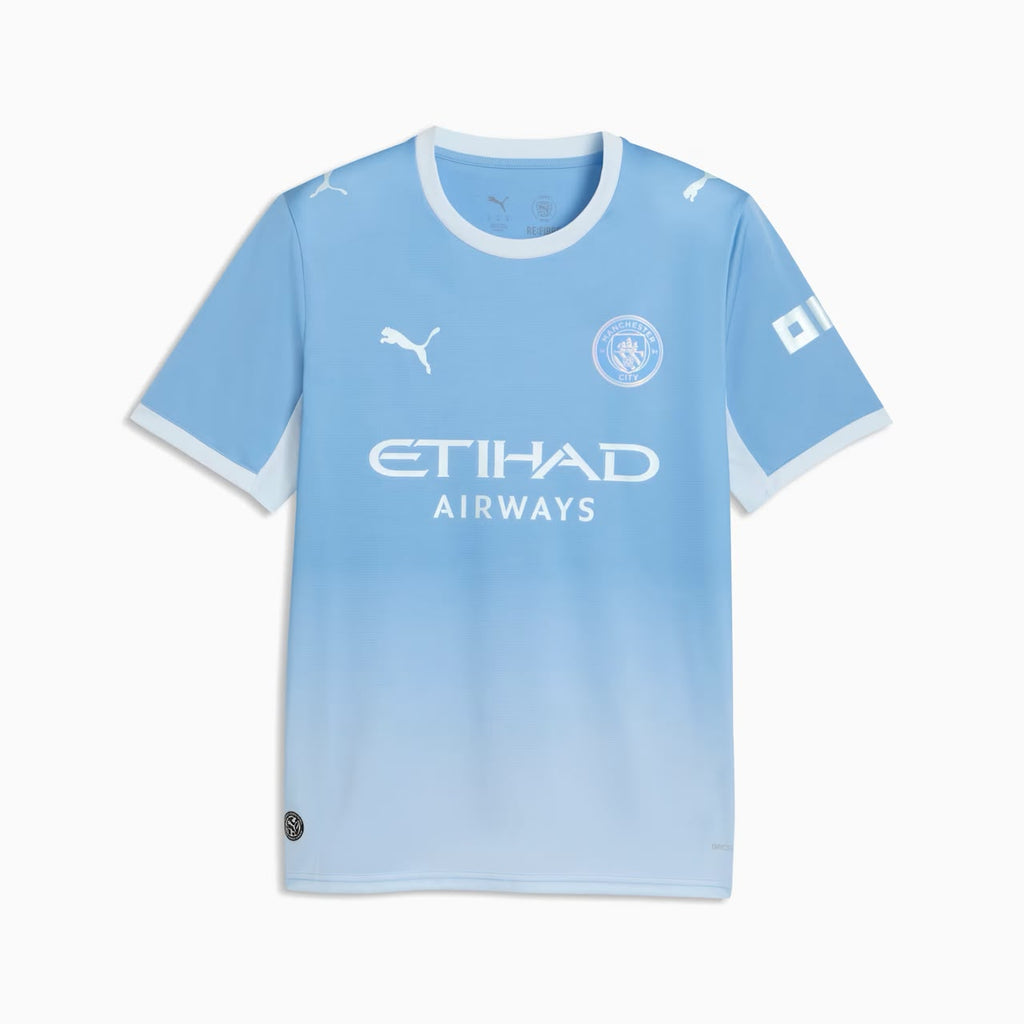 Puma Manchester City 26/27 Home Jersey