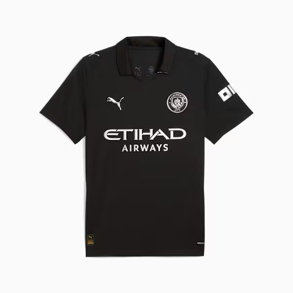 Puma Manchester City 25/26 Away Jersey