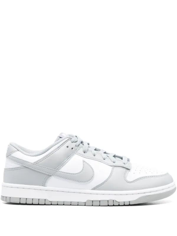 Nike dunk low grey