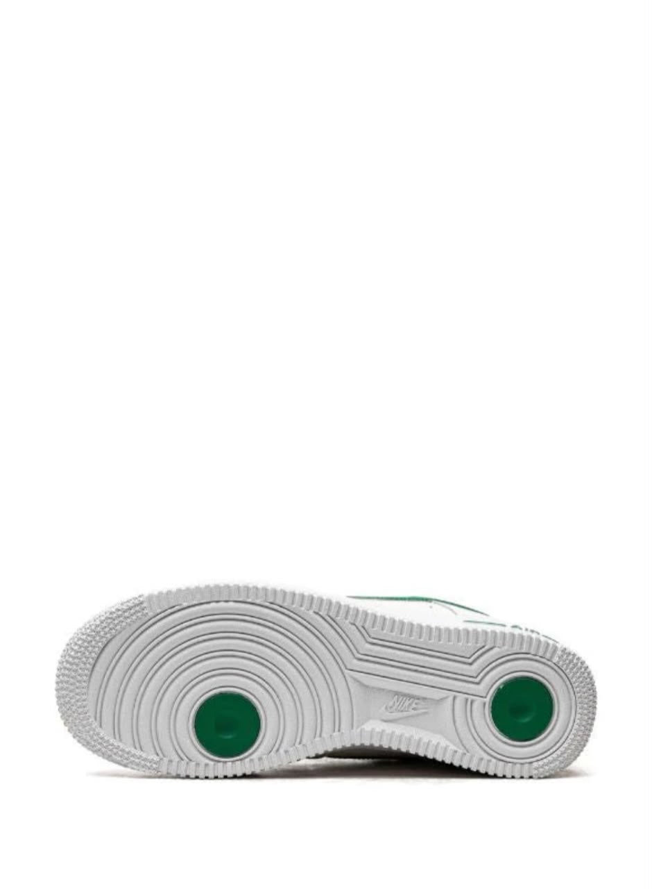 Nike Air Force 1 "White and Green"