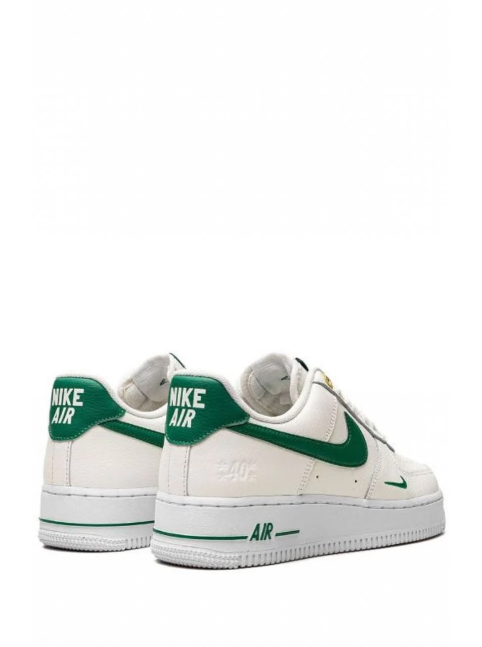 Nike Air Force 1 "White and Green"