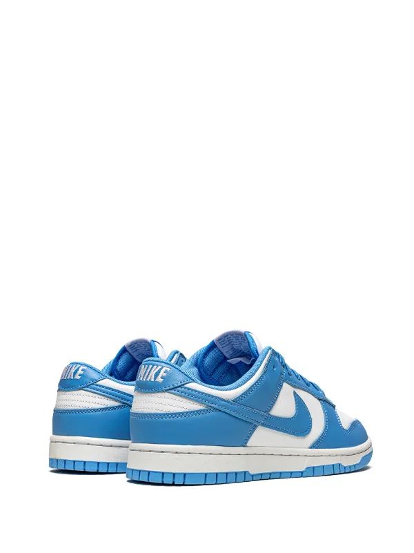 Nike Dunk Low 'university blue"