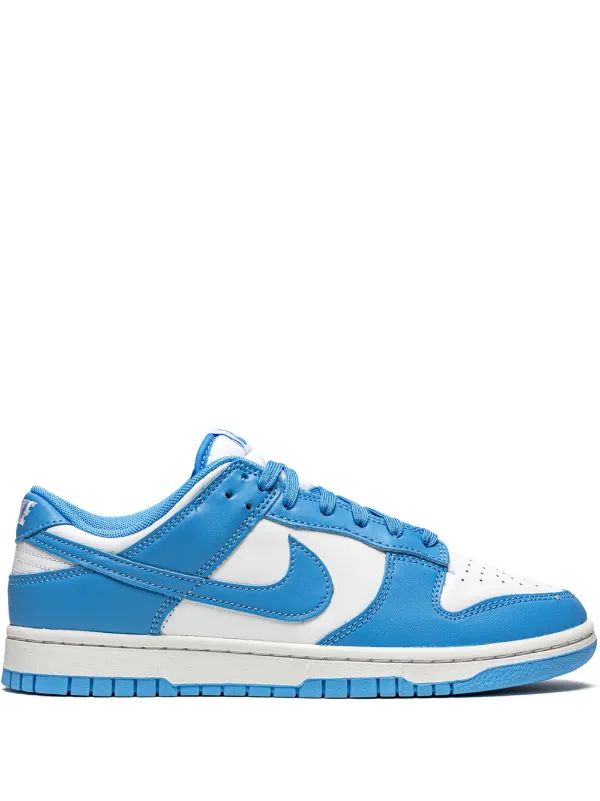 Nike Dunk Low 'university blue"