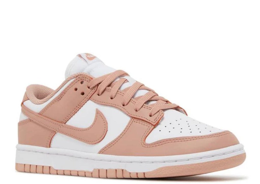 Nike Dunk Low beige/white