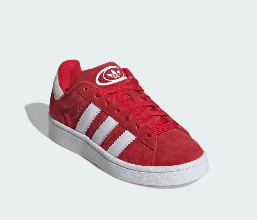 adidas Campus 00s red