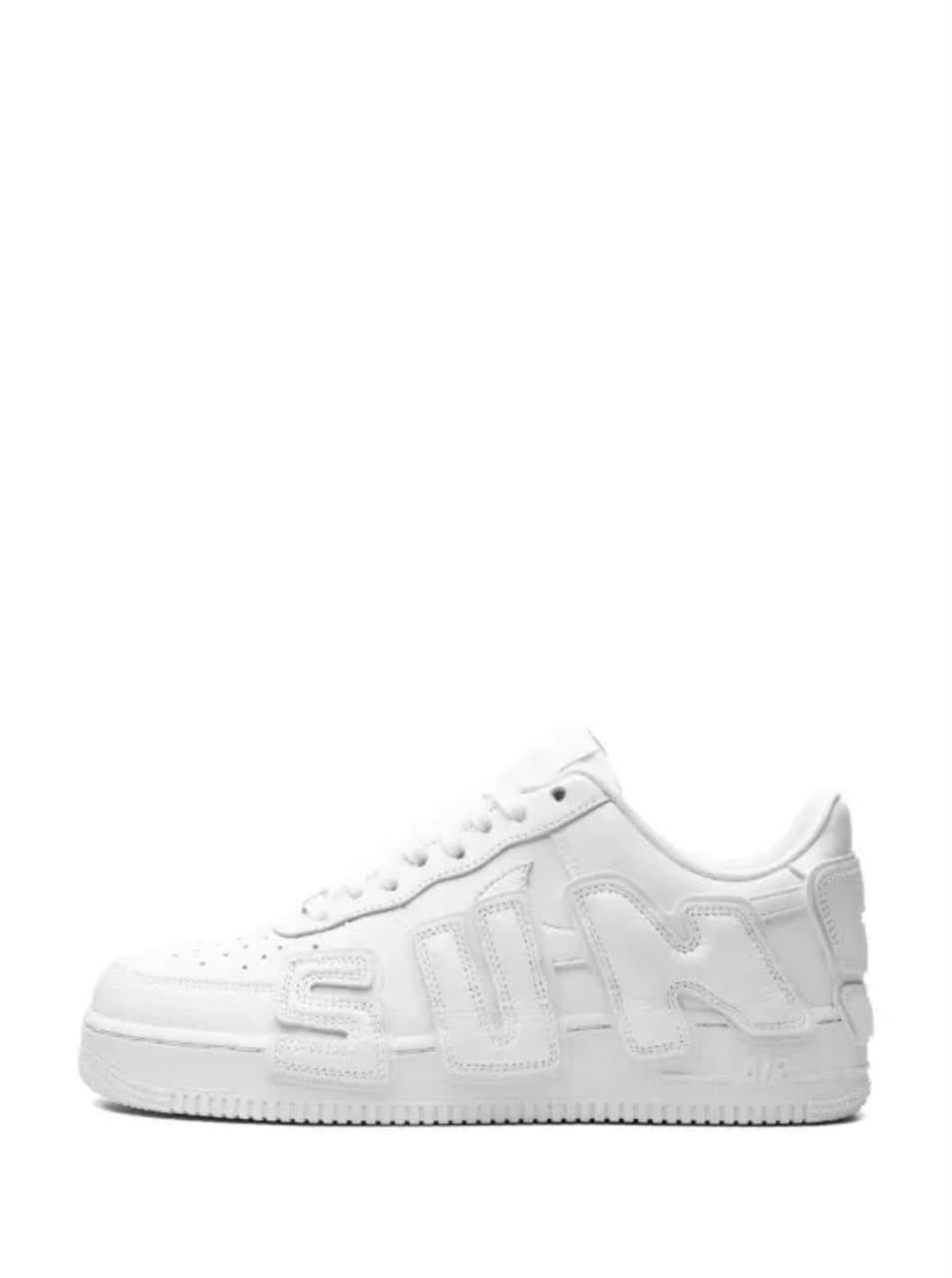 Nike x CPFM Air Force 1 "Triple White"