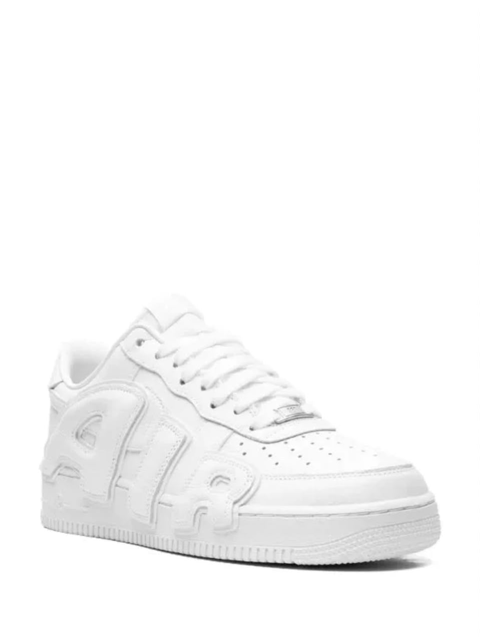 Nike x CPFM Air Force 1 "Triple White"