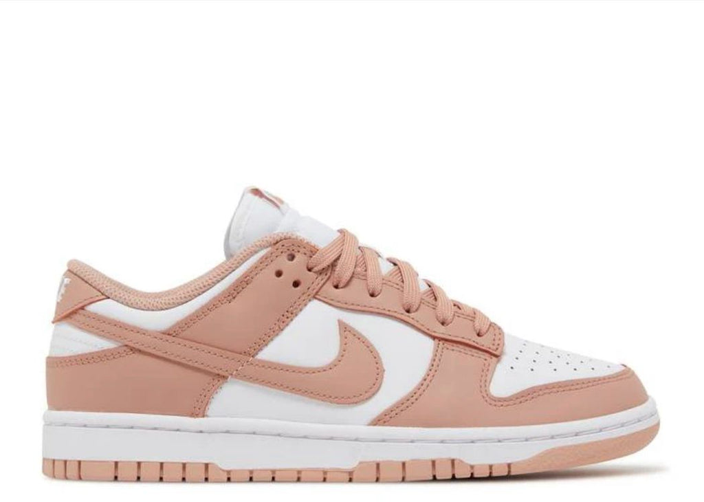 Nike Dunk Low beige/white