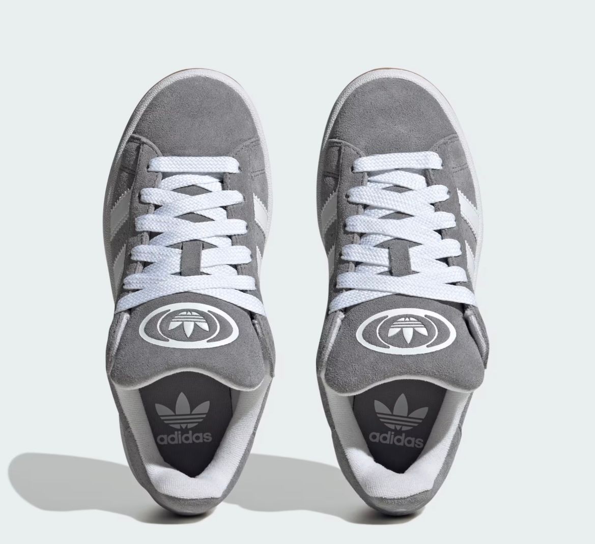 adidas Campus 00s grey