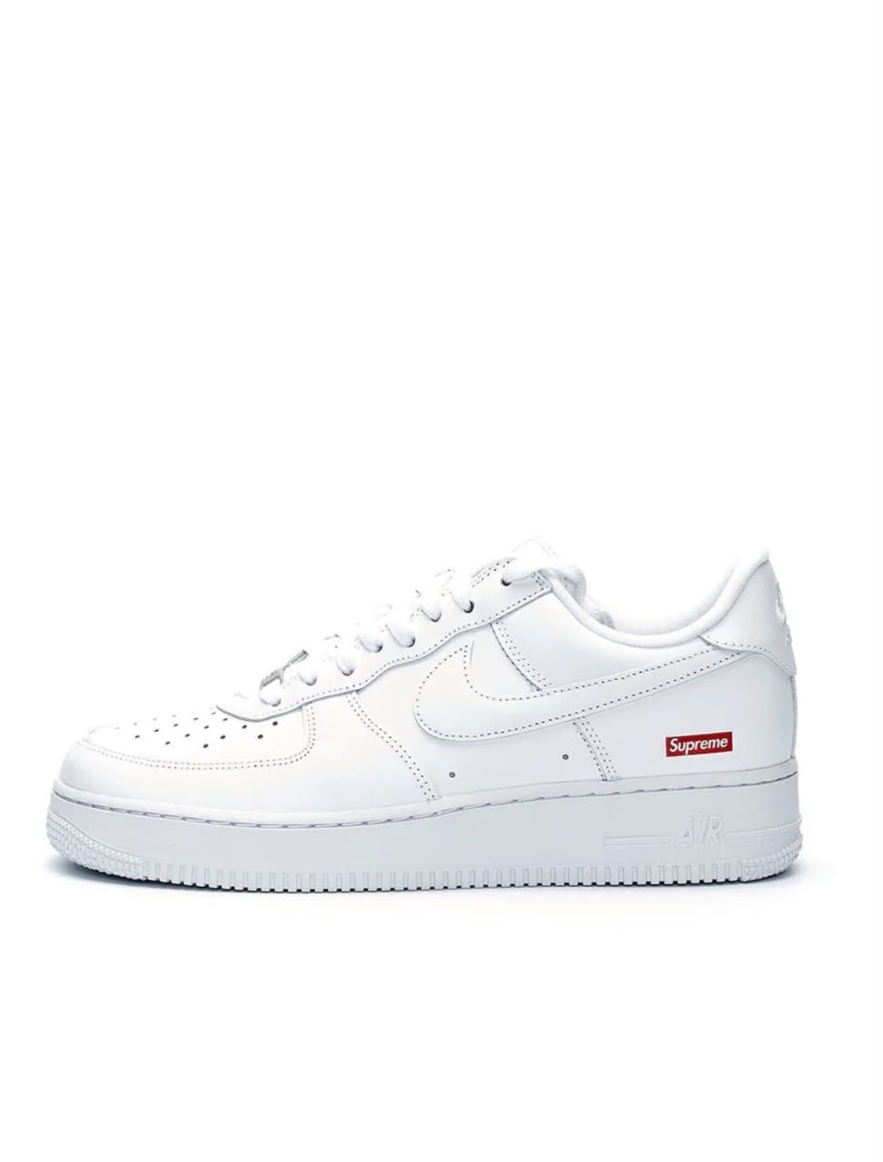 Nike Air Force1 Supreme "White”