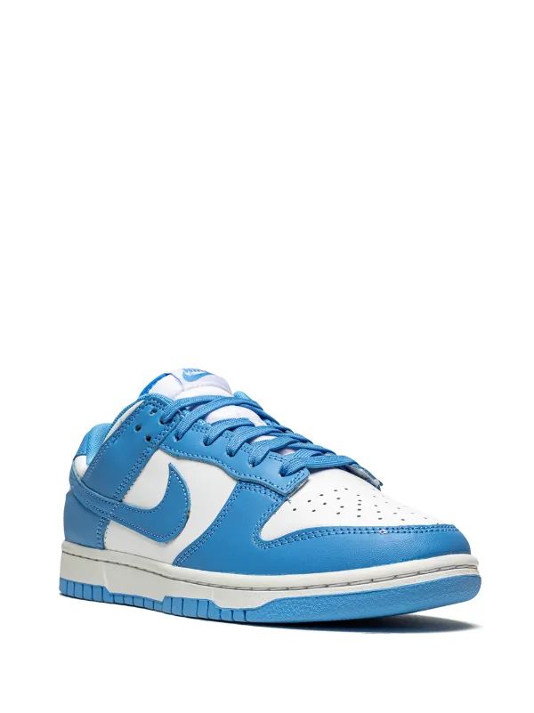 Nike Dunk Low 'university blue"