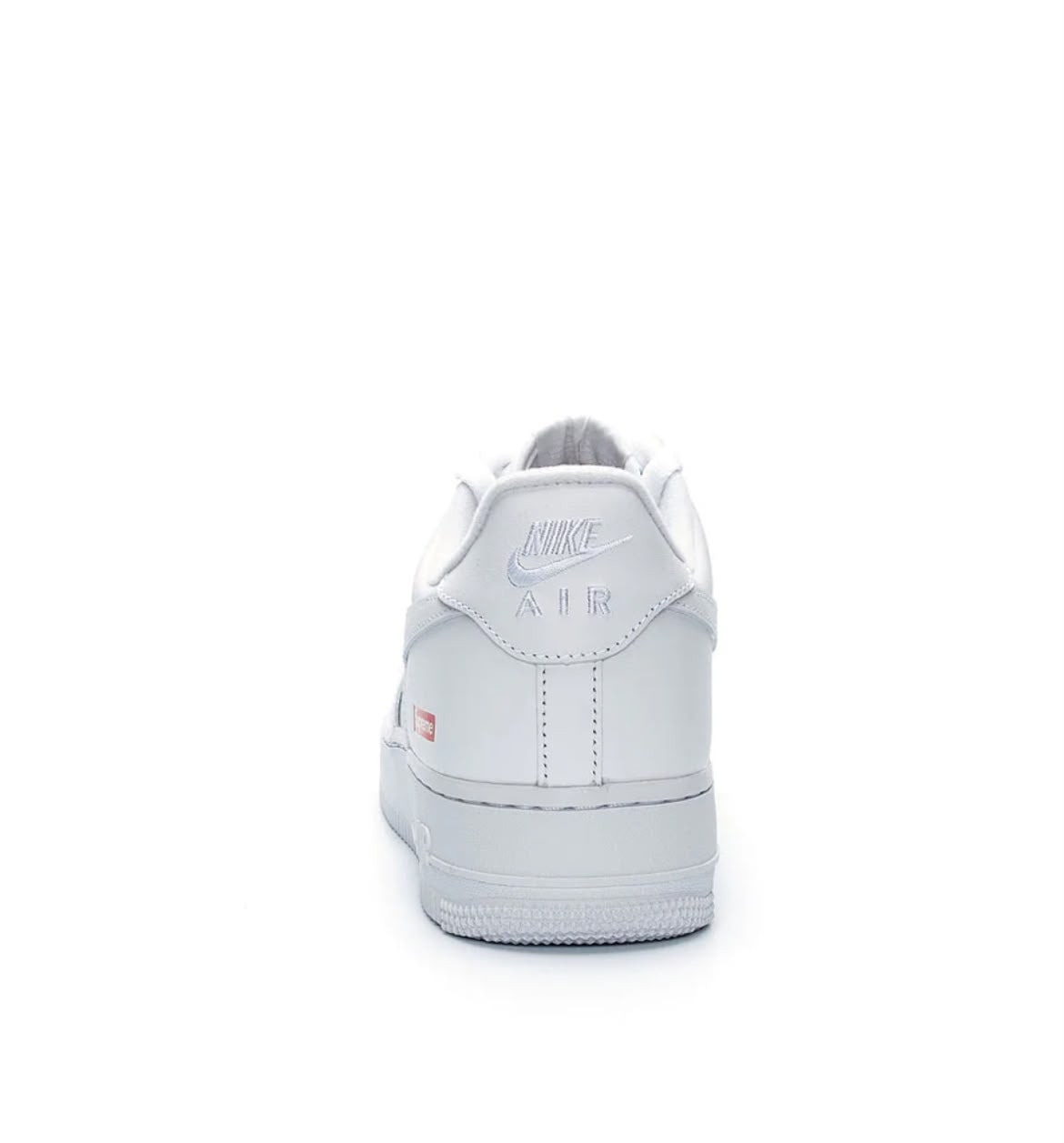 Nike Air Force1 Supreme "White”