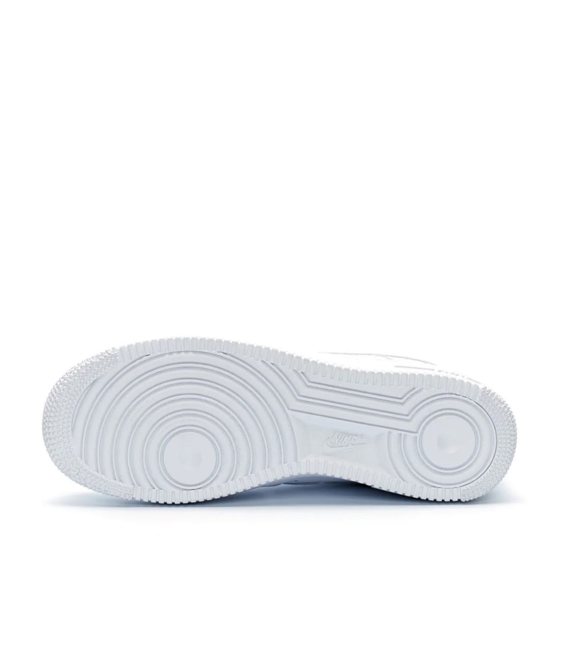 Nike Air Force1 Supreme "White”