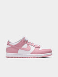 Nike Dunk Low white/pink