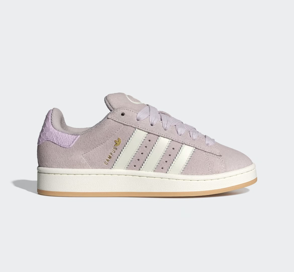Adidas Campus 00s purple suede