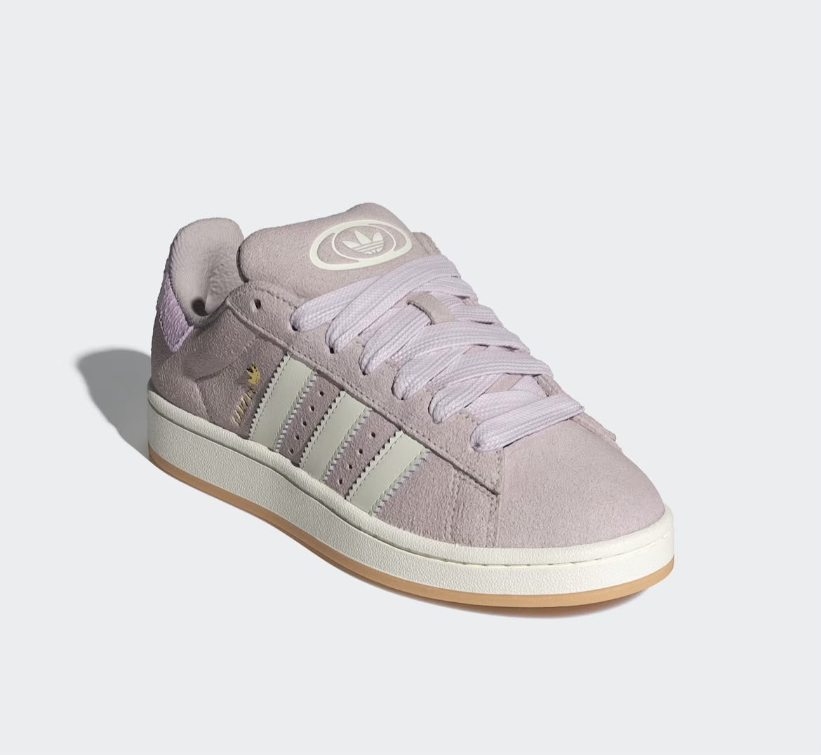 Adidas Campus 00s purple suede
