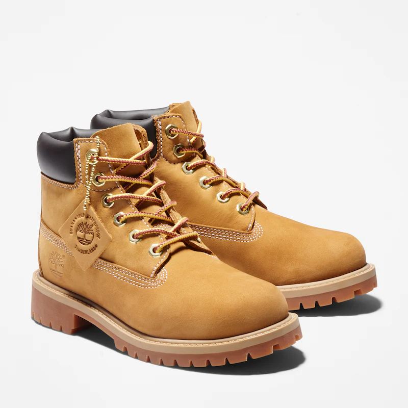 Timberland premium 6-inch boot