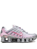 Nike Shox TL "metalic/pink"