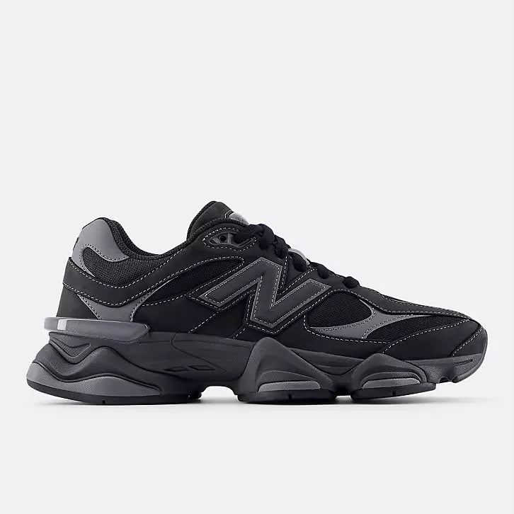 New Balance 9060 black
