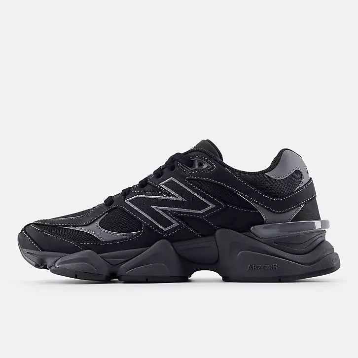 New Balance 9060 black
