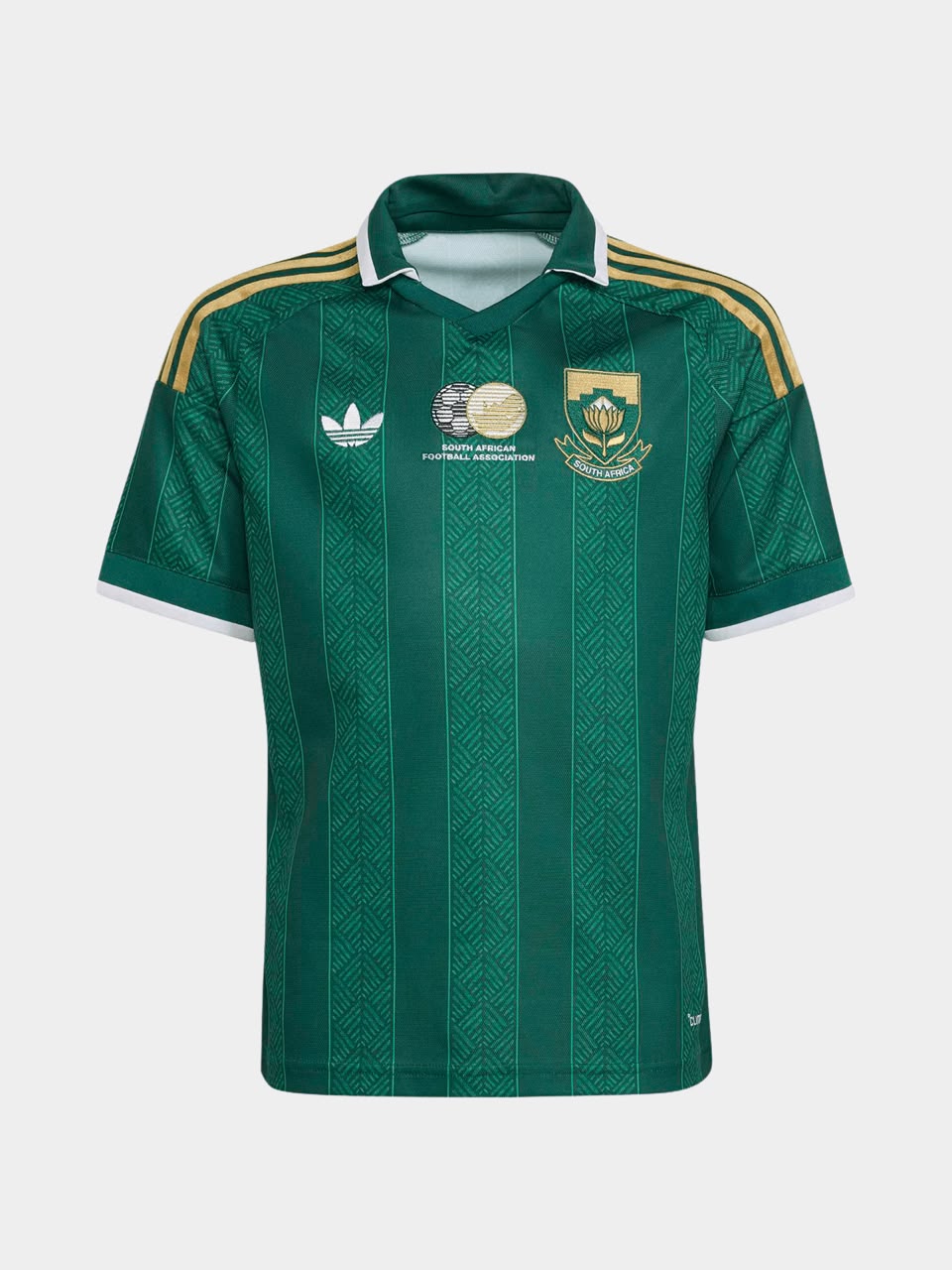 adidas 25/26 Away Bafana Bafana Jersey