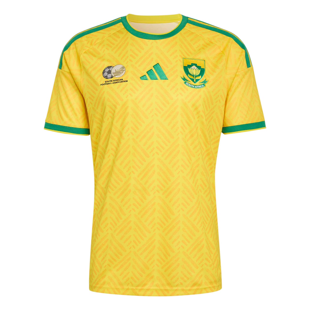 adidas 25/26 Bafana Bafana Home Jersey