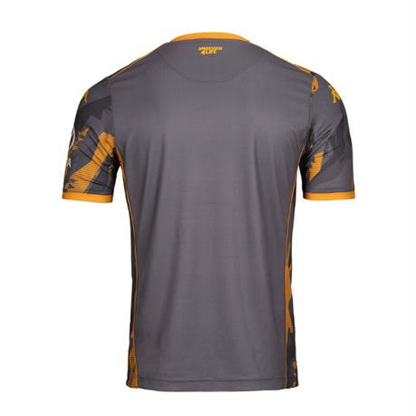 Kappa Men's Kaizer Chiefs 25/26 Away Jersey