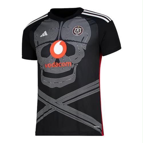 adidas Orlando Pirates 25/26 Home Jersey