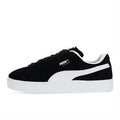 PUMA suede xl black/white