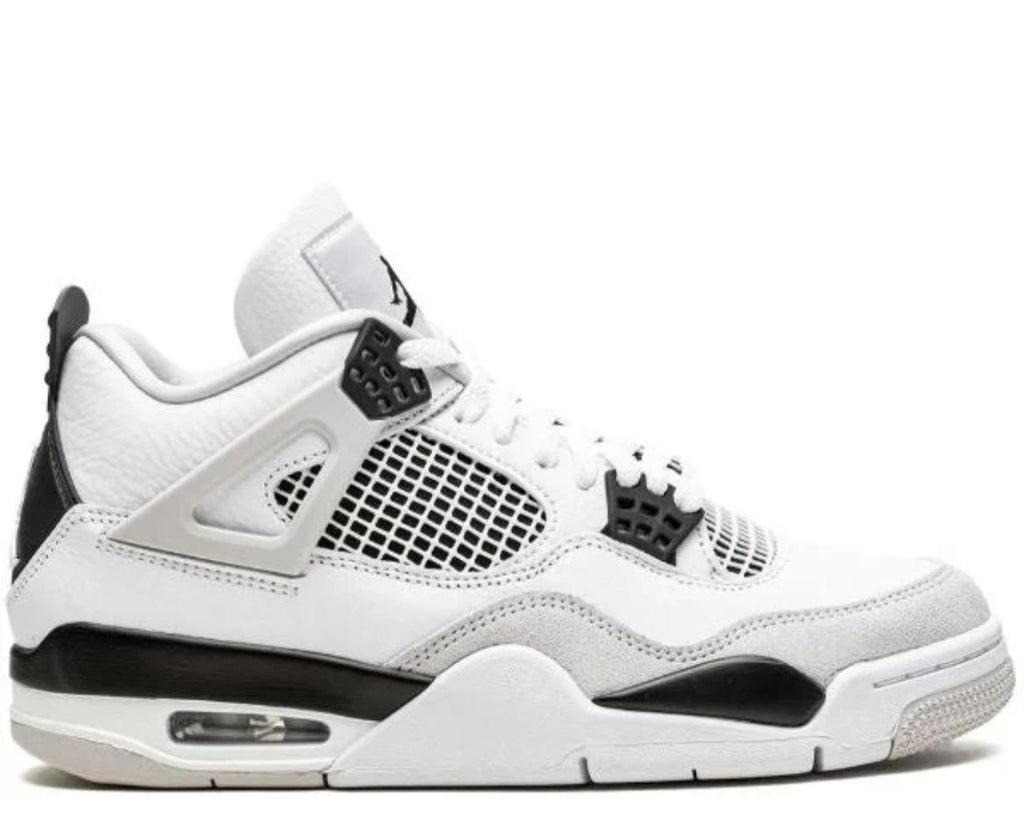 Air Jordan 4 Retro "Military Black"