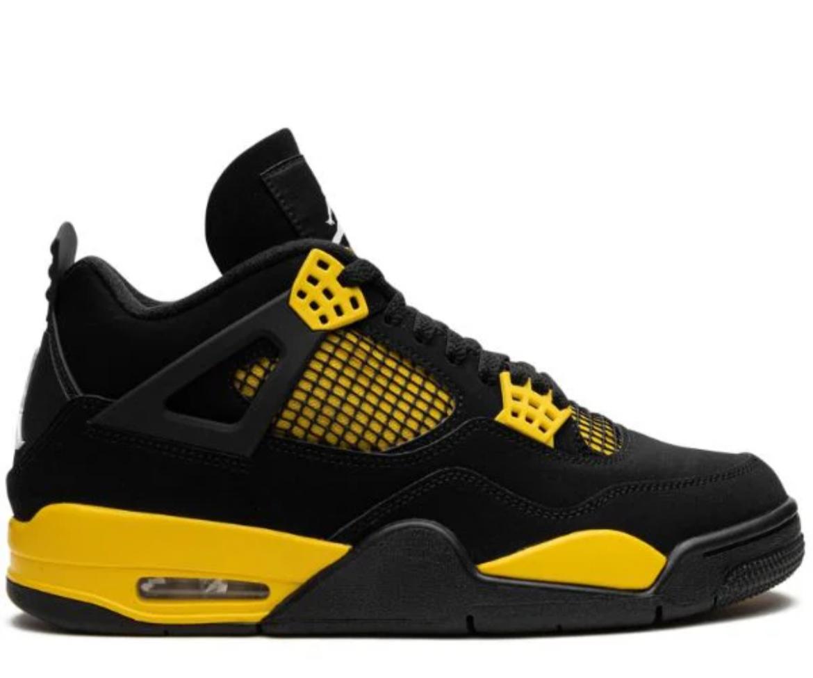 Air Jordan 4 Retro "Thunder 2023"